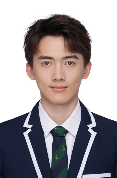 Portrait of Mingkai Li